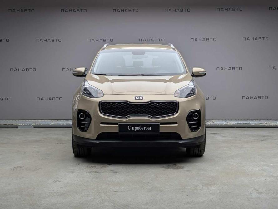 Kia Sportage IV Москва  - изображение 2
