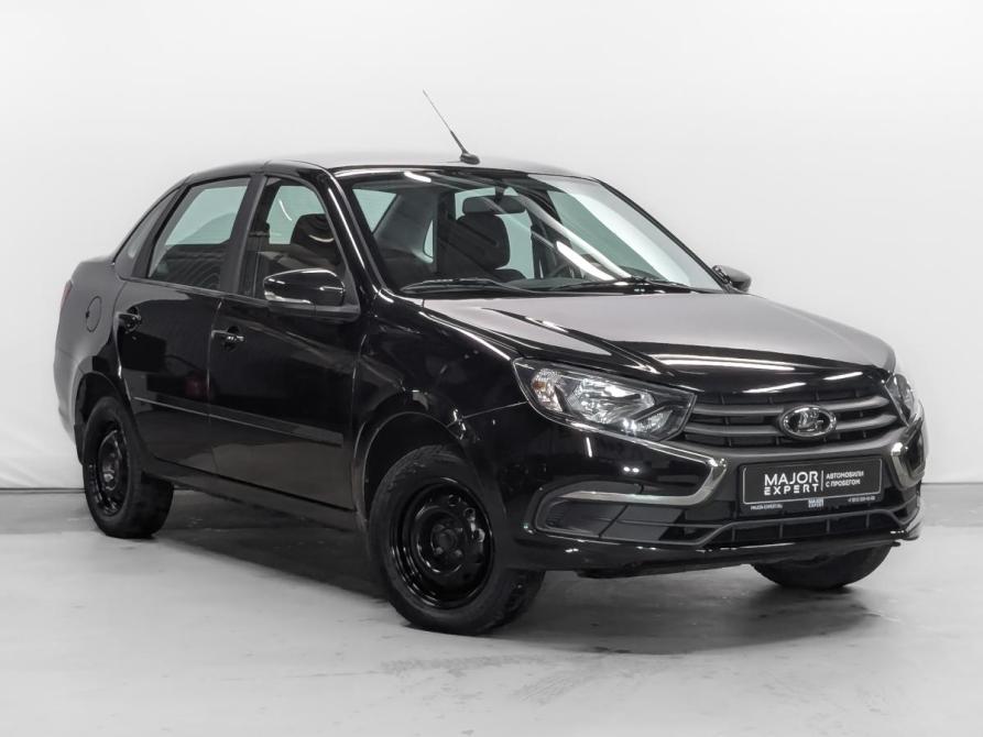 Lada (ВАЗ) Granta I Рестайлинг Москва  - изображение 3