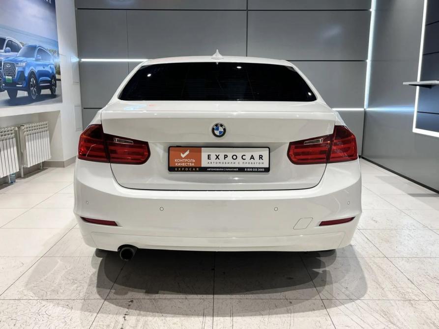 BMW 3 серии VI (F3x) Новосибирск  - изображение 4