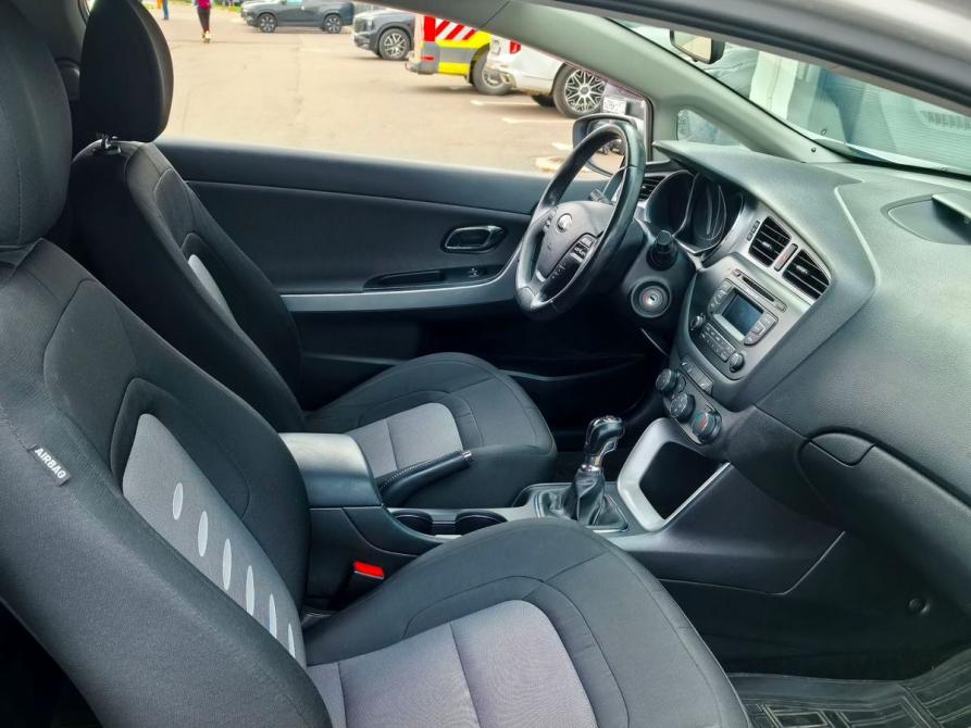 Kia Ceed II Москва  - изображение 10