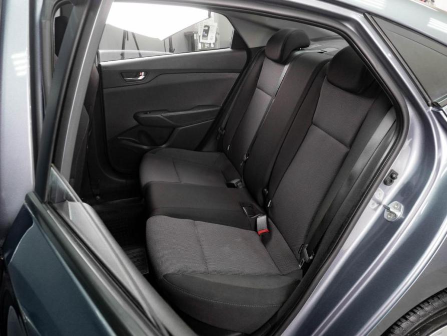 Hyundai Solaris II Рестайлинг Тюмень  - изображение 9