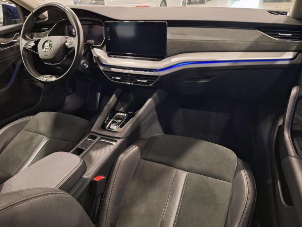 Skoda Octavia IV (A8) с пробегом 2021 года, цена 2 590 000 рублей, 76227 км, лифтбек, Автокод Объявления