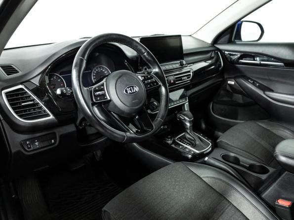 Kia Seltos I с пробегом 2021 года, цена 2 176 777 рублей, 79962 км, внедорожник, Автокод Объявления