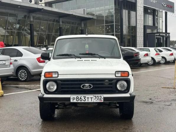 Lada (ВАЗ) 2121 (4x4) I Рестайлинг (2020) с пробегом 2020 года, цена 595 000 рублей, 71000 км, внедорожник, Автокод Объявления