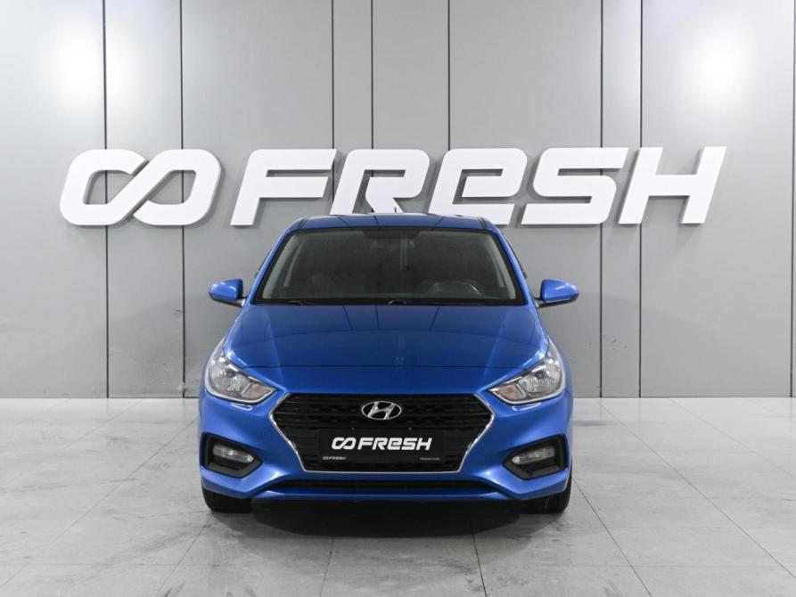 Hyundai Solaris II Ростов-на-Дону  - изображение 3