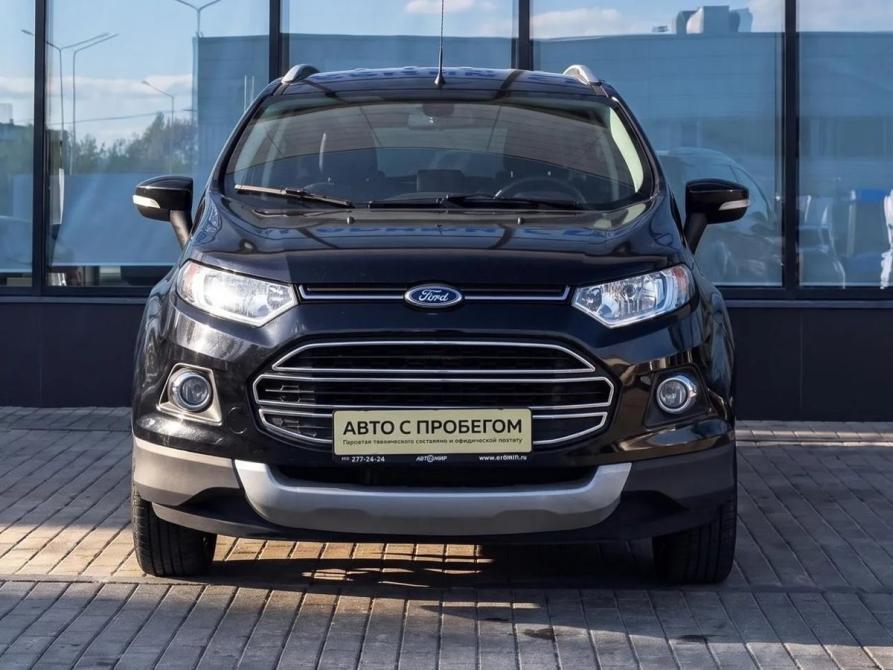 Ford EcoSport II Екатеринбург  - изображение 7