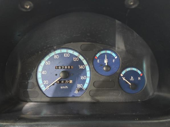 Daewoo Matiz I Рестайлинг с пробегом 2008 года, цена 140 000 рублей, 167870 км, хэтчбек, Автокод Объявления