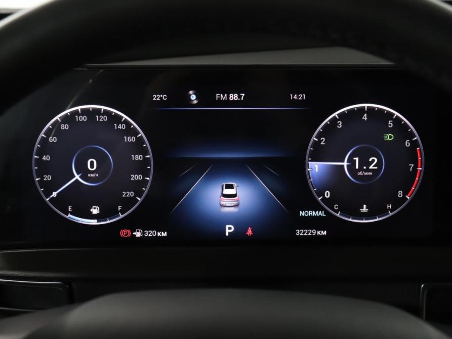 Chery Tiggo 7 Pro Max I Москва  - изображение 11