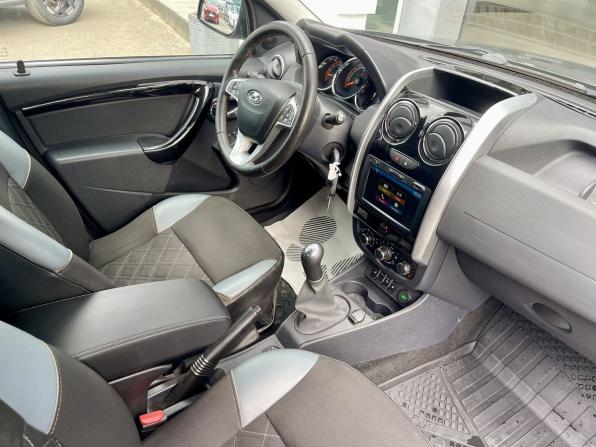 Lada (ВАЗ) Largus I Рестайлинг с пробегом 2021 года, цена 1 349 000 рублей, 72742 км, универсал, Автокод Объявления
