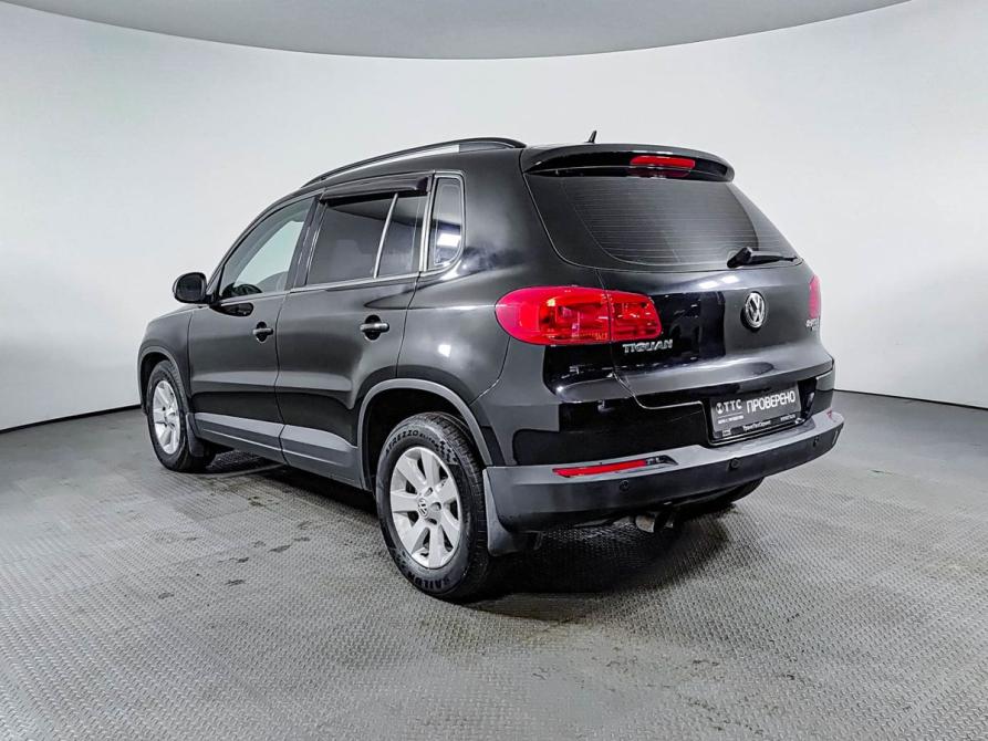 Volkswagen Tiguan I Рестайлинг Уфа  - изображение 8