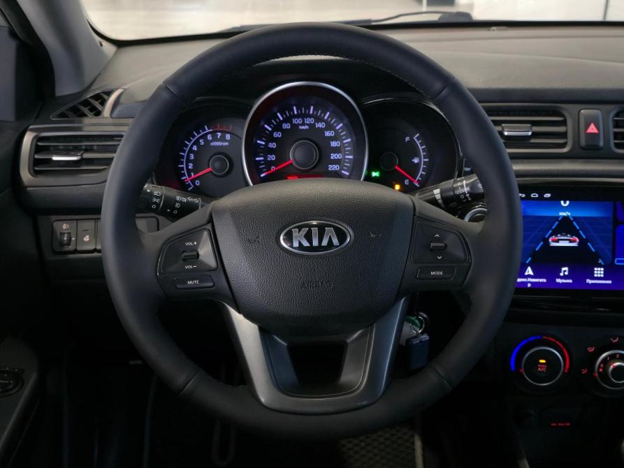 Kia Rio III Таганрог  - изображение 14