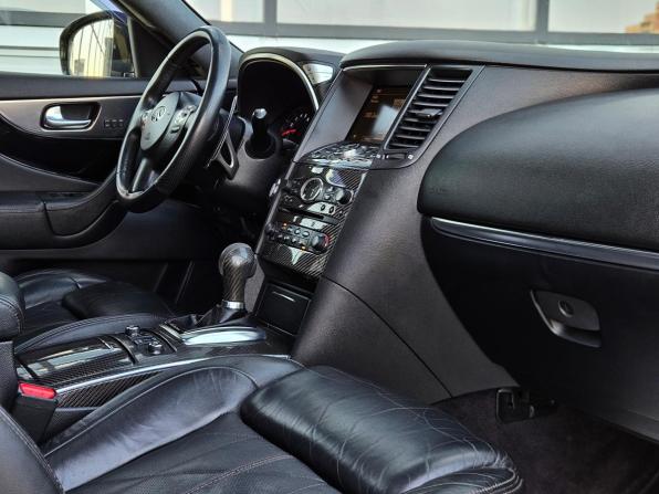 Infiniti FX II (S51) с пробегом 2010 года, цена 1 099 000 рублей, 408000 км, внедорожник, Автокод Объявления