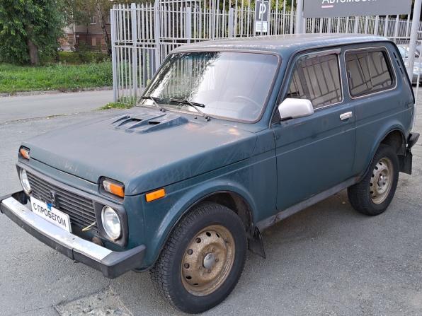 Lada (ВАЗ) 2121 (4x4) I Рестайлинг с пробегом 2002 года, цена 299 000 рублей, 103000 км, внедорожник, Автокод Объявления