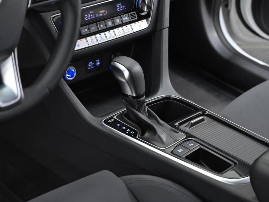 Hyundai Sonata VII (LF) Рестайлинг Москва  - изображение 11