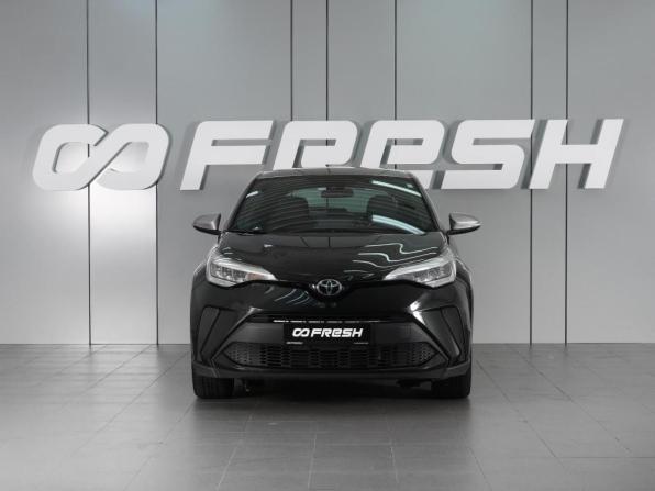 Toyota C-HR I Рестайлинг с пробегом 2020 года, цена 2 380 000 рублей, 54575 км, внедорожник, Автокод Объявления