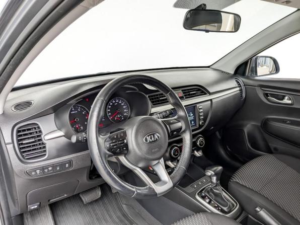 Kia Rio IV с пробегом 2019 года, цена 1 530 000 рублей, 89928 км, хэтчбек, Автокод Объявления