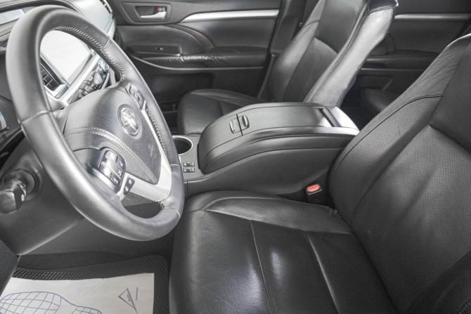 Toyota Highlander III (XU50) с пробегом 2013 года, цена 2 499 000 рублей, 235000 км, внедорожник, Автокод Объявления