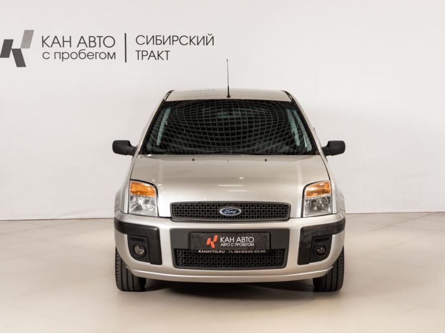 Ford Fusion I Рестайлинг Казань  - изображение 2