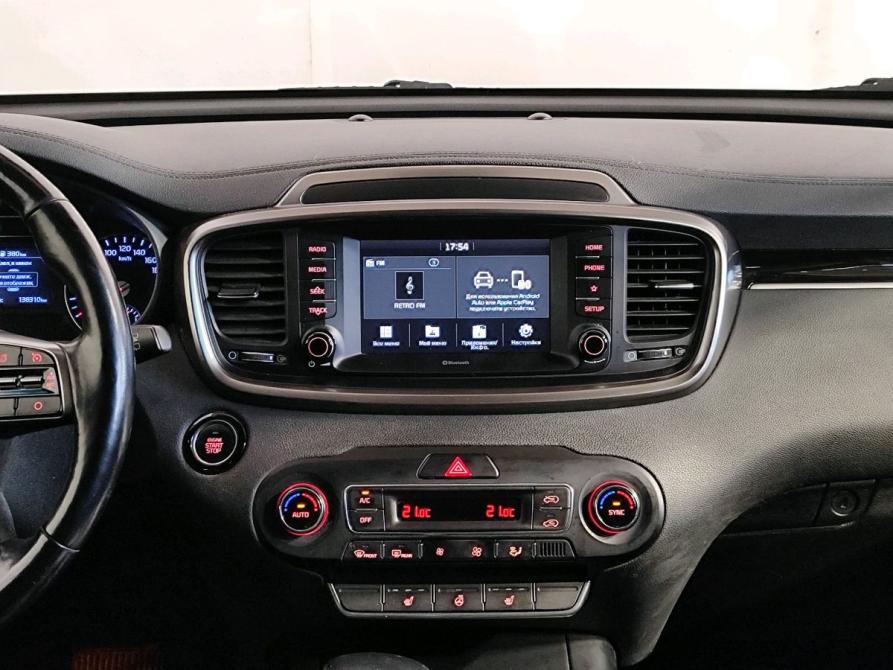 Kia Sorento III Prime Рестайлинг Москва  - изображение 9