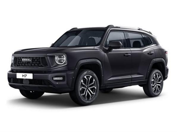 Новый Haval H7 I 2026 года, цена 4 249 000 рублей, внедорожник, Автокод Объявления
