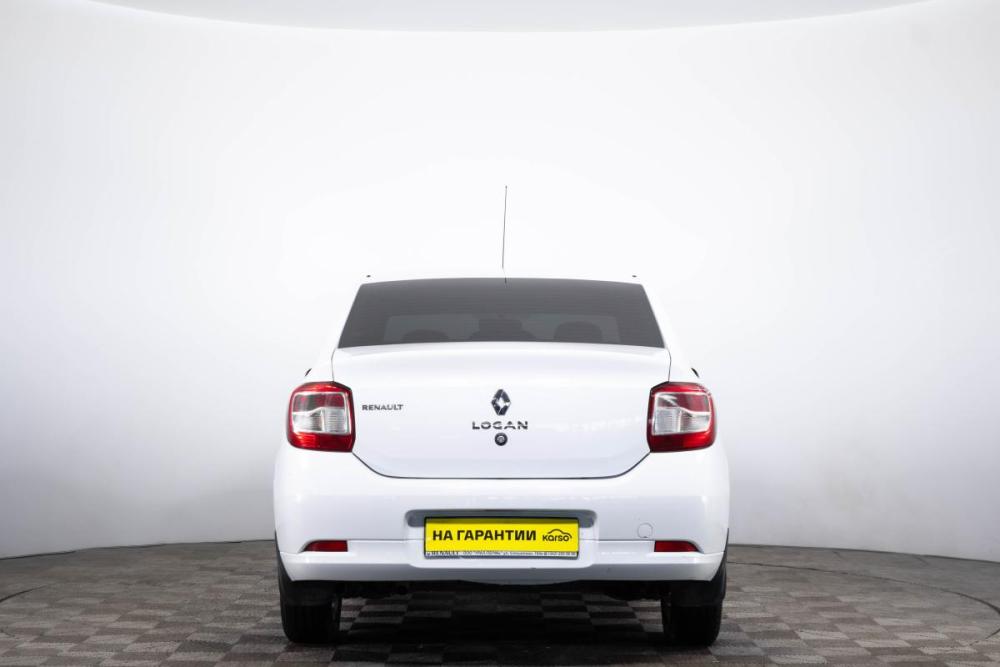 Renault Logan II Пермь  - изображение 6