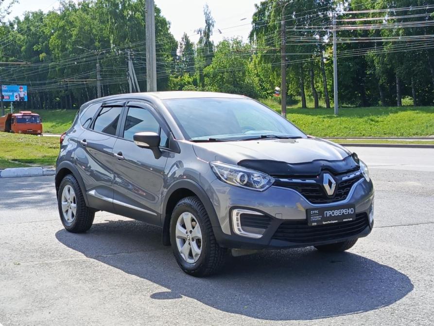 Renault Kaptur I Рестайлинг Чебоксары  - изображение 3