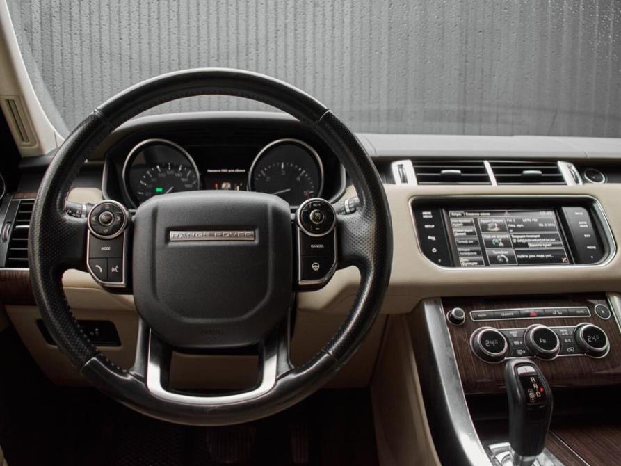 Land Rover Range Rover Sport II Екатеринбург  - изображение 12