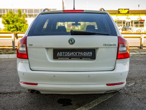 Skoda Octavia II (A5) Рестайлинг с пробегом 2013 года, цена 978 000 рублей, 162069 км, универсал, Автокод Объявления