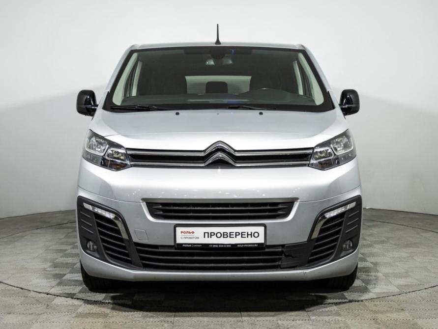 Citroen SpaceTourer I Санкт-Петербург  - изображение 2