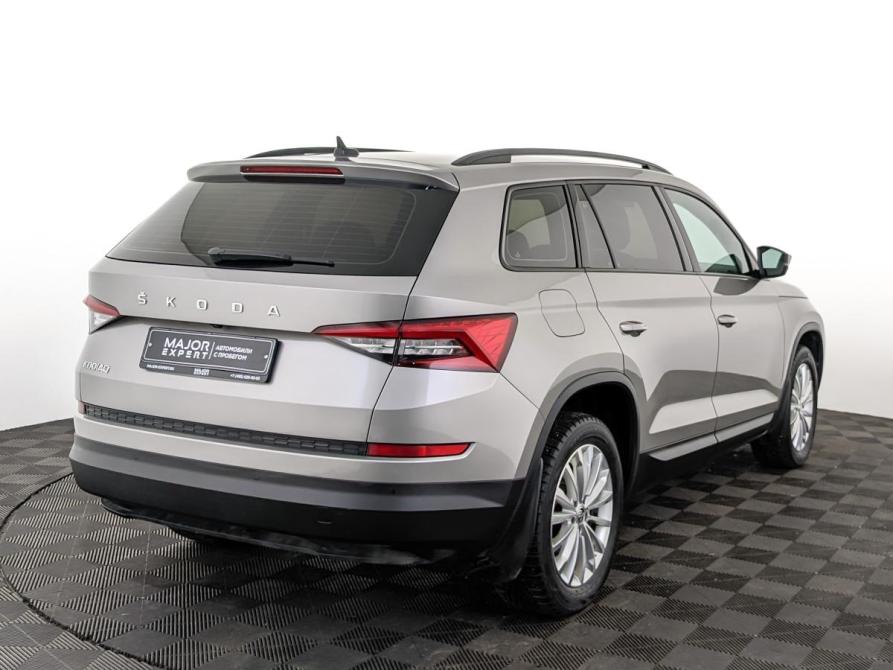 Skoda Kodiaq I Москва  - изображение 5