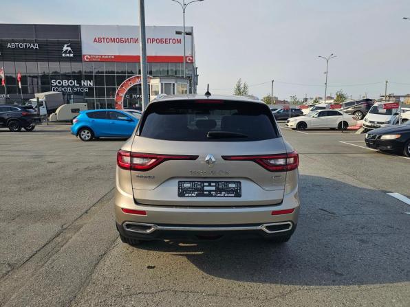 Renault Koleos II с пробегом 2018 года, цена 1 819 995 рублей, 133287 км, внедорожник, Автокод Объявления