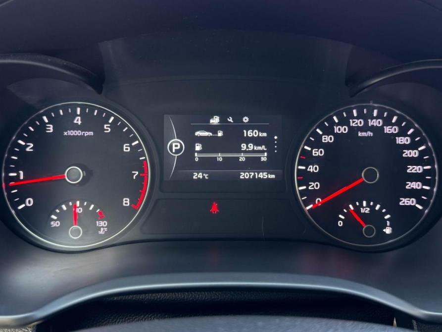 Kia Optima IV Кропоткин  - изображение 15