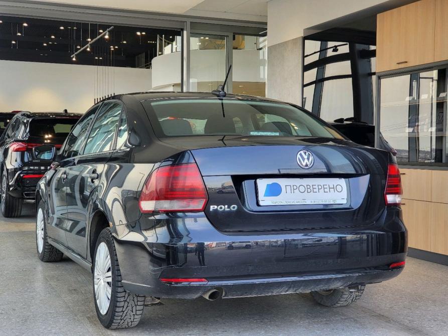 Volkswagen Polo V Рестайлинг Мурманск  - изображение 4