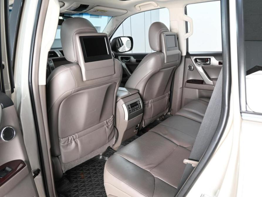 Lexus GX II Рестайлинг Ростов-на-Дону  - изображение 13