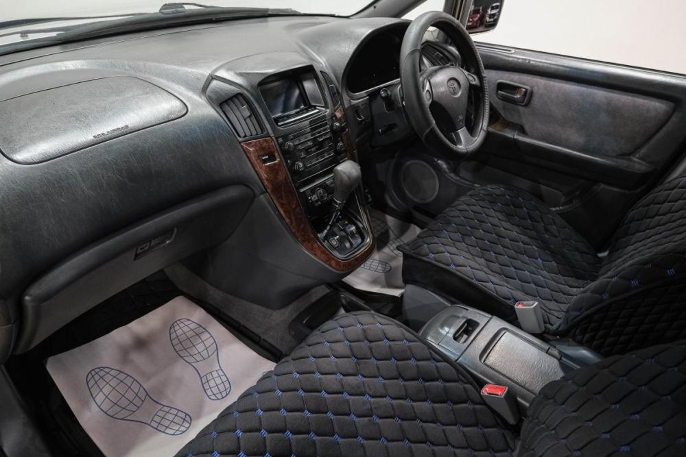Toyota Harrier I (XU10) Новокузнецк  - изображение 13