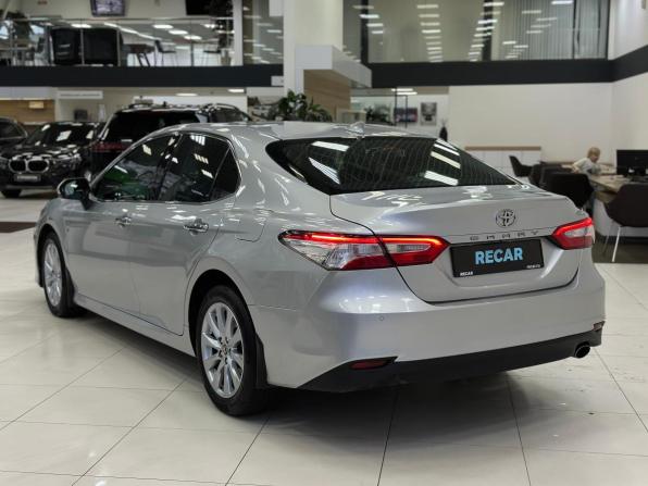 Toyota Camry VIII (XV70) с пробегом 2018 года, цена 2 850 000 рублей, 77720 км, седан, Автокод Объявления