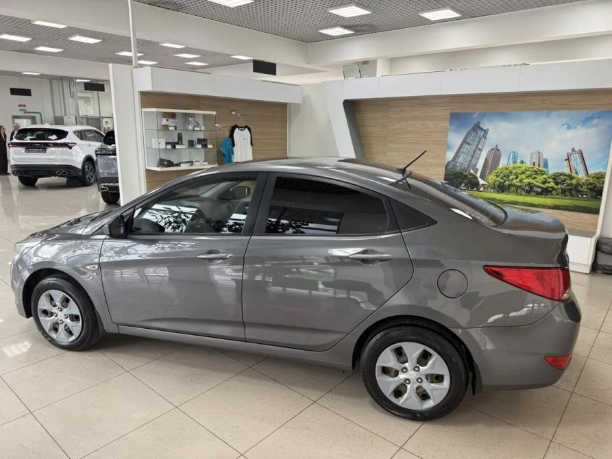 Hyundai Solaris I Рестайлинг Москва  - изображение 8