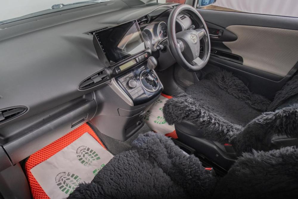 Toyota Wish II Томск  - изображение 16