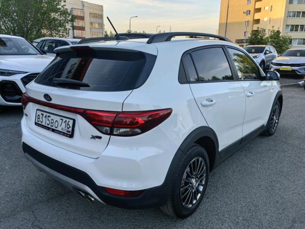 Kia Rio IV с пробегом 2018 года, цена 1 329 900 рублей, 97000 км, хэтчбек, Автокод Объявления