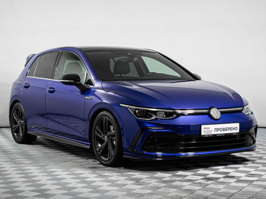 Volkswagen Golf VIII Москва  - изображение 3