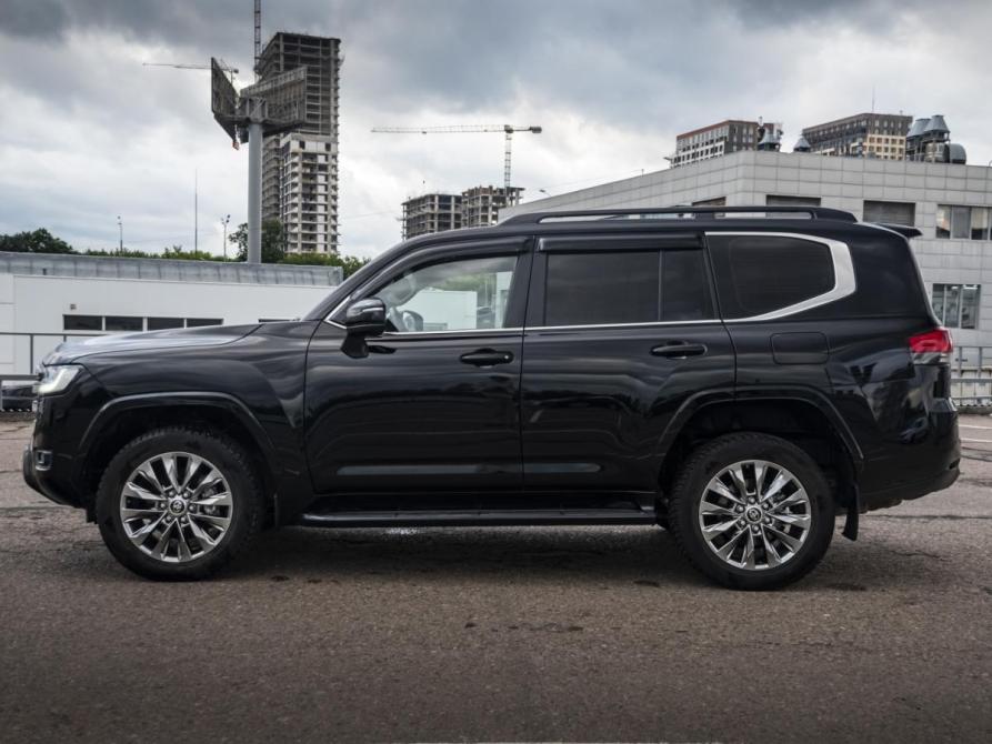 Toyota Land Cruiser 300 Series Москва  - изображение 9