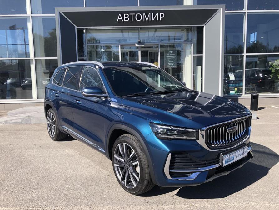Geely Monjaro I Брянск  - изображение 3