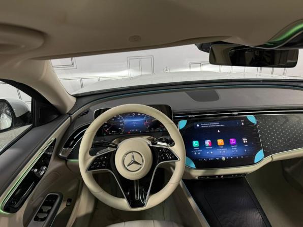 Mercedes-Benz E-Класс VI (W214 S214) с пробегом 2024 года, цена 7 575 000 рублей, 66 км, седан, Автокод Объявления