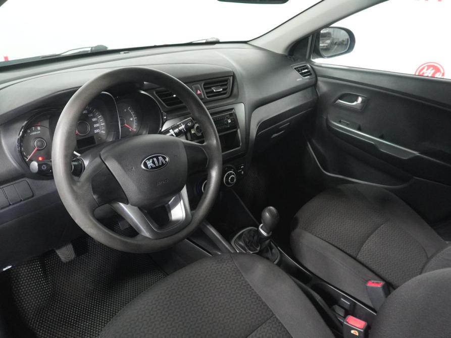Kia Rio III Вологда  - изображение 9