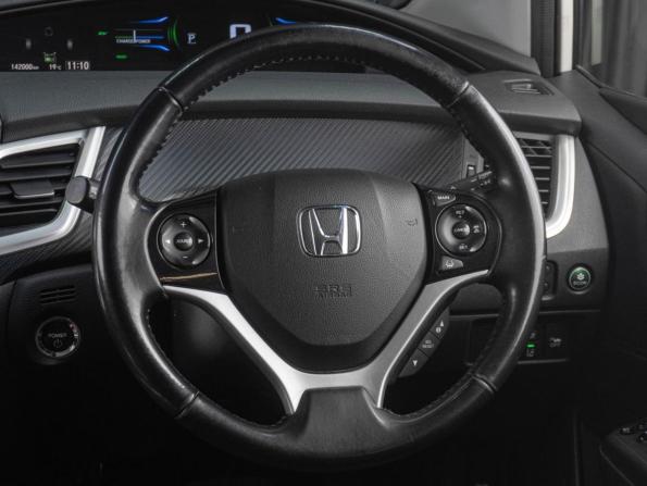 Honda Jade I с пробегом 2015 года, цена 1 499 000 рублей, 142000 км, компактвэн, Автокод Объявления