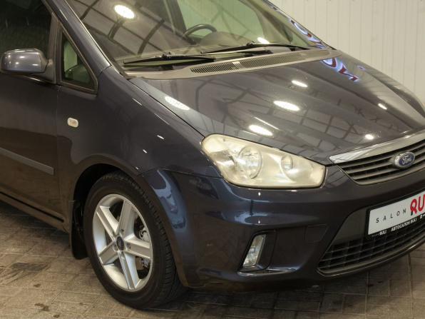 Ford C-MAX I Рестайлинг с пробегом 2007 года, цена 635 000 рублей, 245016 км, компактвэн, Автокод Объявления