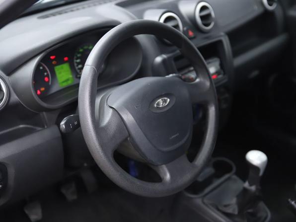 Lada (ВАЗ) Granta I с пробегом 2015 года, цена 350 000 рублей, 108710 км, лифтбек, Автокод Объявления