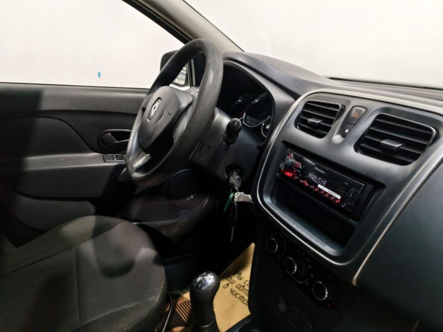 Renault Logan II Курск  - изображение 6