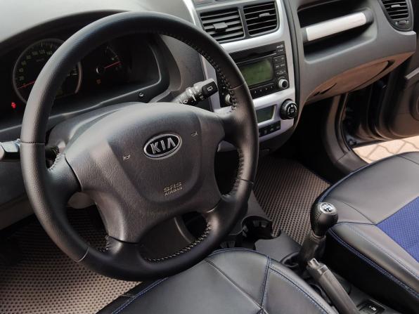 Kia Sportage II Рестайлинг с пробегом 2009 года, цена 939 000 рублей, 187526 км, внедорожник, Автокод Объявления
