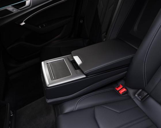 Audi A6 V (C8) Рестайлинг с пробегом 2025 года, цена 5 050 000 рублей, 4135 км, седан, Автокод Объявления